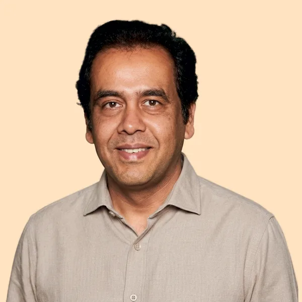 Badri Ramkrishnan